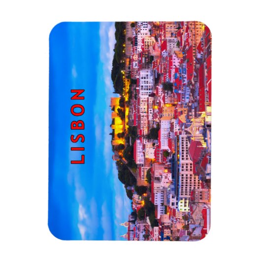 Magnet Flexible Lisbonne 001B (Vertical)