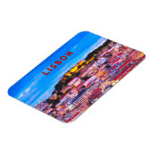 Magnet Flexible Lisbonne 001B (Côté Gauche)