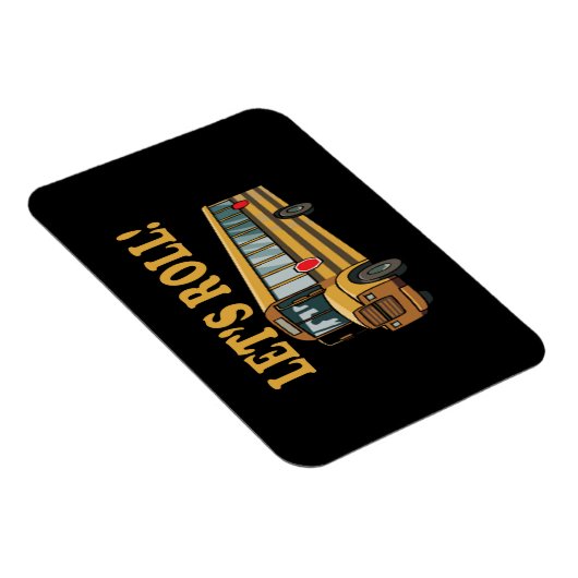 Magnet Flexible Lit Roll (Côté Droit)