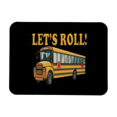 Magnet Flexible Lit Roll (Horizontal)