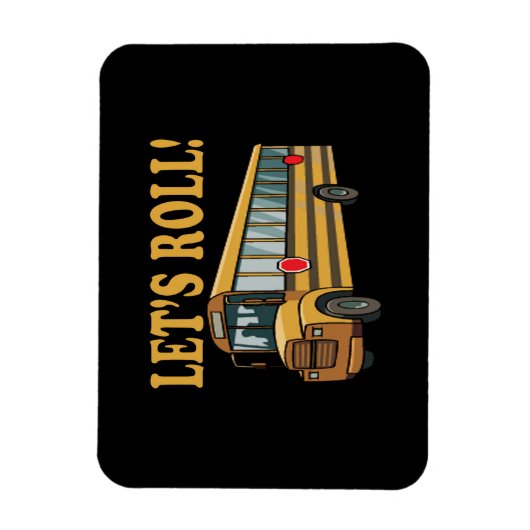 Magnet Flexible Lit Roll (Vertical)