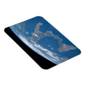 Magnet Flexible L'Italie Et Sa Sicile. (Côté Droit)