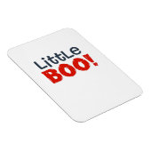 Magnet Flexible Little Boo Créatif Décontracté (Côté Droit)
