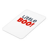 Magnet Flexible Little Boo Créatif Décontracté (Côté Gauche)