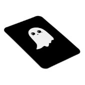 Magnet Flexible Little Boo Funny Meme (Côté Droit)