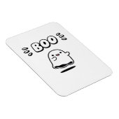 Magnet Flexible Little Boo Style Minimaliste (Côté Droit)