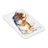 Magnet Flexible Little Bull 2010 (Côté Droit)