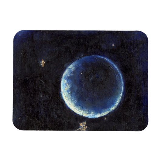 Magnet Flexible Little Lune 2014 (Horizontal)