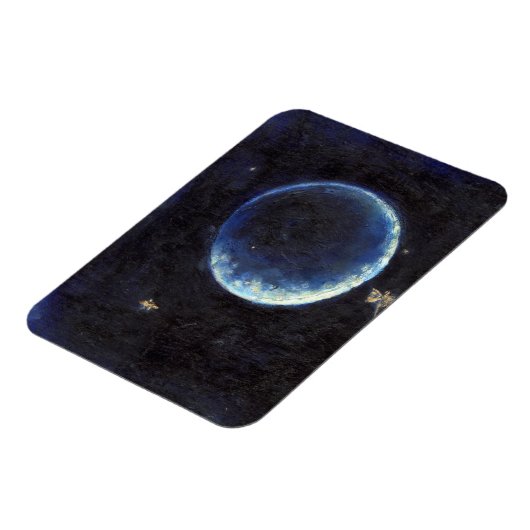 Magnet Flexible Little Lune 2014 (Côté Gauche)