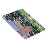 Magnet Flexible Little Moreton Hall 1995 (Côté Droit)