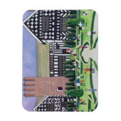 Magnet Flexible Little Moreton Hall 1995 (Vertical)