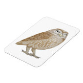 Magnet Flexible Little Owl 2011 (Côté Gauche)