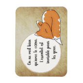 Magnet Flexible Little Prince (Vertical)