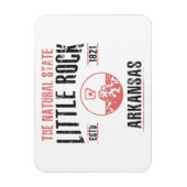 Magnet Flexible Little Rock (Vertical)