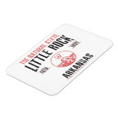 Magnet Flexible Little Rock (Côté Gauche)