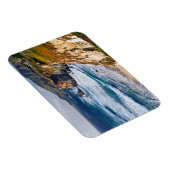 Magnet Flexible Littoral | Big Sur, Californie (Côté Droit)