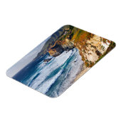 Magnet Flexible Littoral | Big Sur, Californie (Côté Gauche)