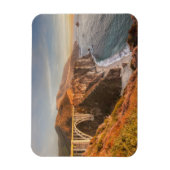 Magnet Flexible Littoral | Bixby Bridge, Big Sur Californie (Vertical)