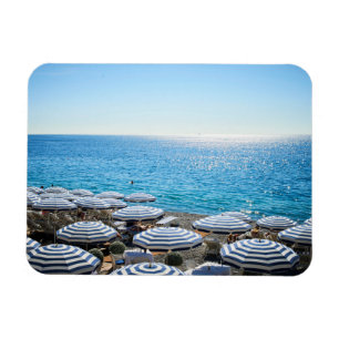 Magnet Flexible Littoral Côte d'Azur, Nice France