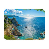 Littoral | Palaiokastritsa, Corfou, Grèce