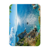 Magnet Flexible Littoral | Palaiokastritsa, Corfou, Grèce (Vertical)