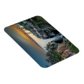 Magnet Flexible Littoral | Parc national Acadia, Maine (Côté Droit)