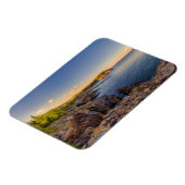Magnet Flexible Littoral | Parc national Acadia, Schooner Head (Côté Gauche)