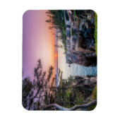 Magnet Flexible Littoral | Parc national Ravens Nest Acadia Maine (Vertical)