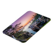 Magnet Flexible Littoral | Parc national Ravens Nest Acadia Maine (Côté Gauche)