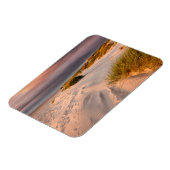 Magnet Flexible Littoral | Saltum Beach, Danemark (Côté Gauche)