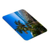 Magnet Flexible Littoral tropical (Côté Droit)