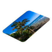 Magnet Flexible Littoral tropical (Côté Gauche)