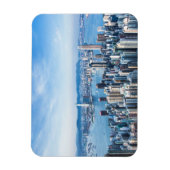 Magnet Flexible Littoral | Tsim Sha Tsu, île de Hong Kong, Asie (Vertical)