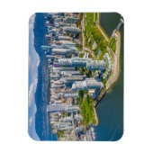 Magnet Flexible Littoral | Vancouver, Colombie-Britannique, Canada (Vertical)