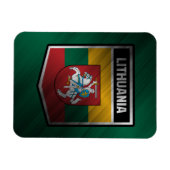 Magnet Flexible Lituanie (Horizontal)