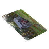 Magnet Flexible Live Simply Old Mill (Côté Droit)