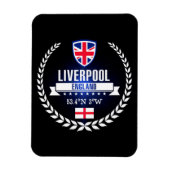 Magnet Flexible Liverpool (Vertical)