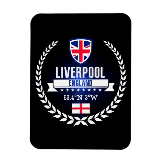 Magnet Flexible Liverpool (Vertical)