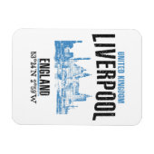 Magnet Flexible Liverpool (Horizontal)