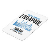 Magnet Flexible Liverpool (Côté Gauche)