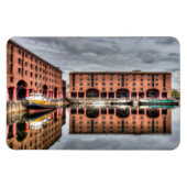 Magnet Flexible Liverpool Albert Dock (Horizontal)