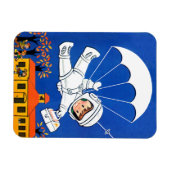 Magnet Flexible Livraison spéciale (Horizontal)