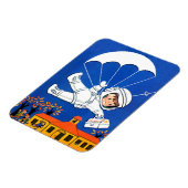 Magnet Flexible Livraison spéciale (Côté Gauche)