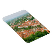 Magnet Flexible Ljubljana d'en haut (Côté Droit)