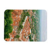 Magnet Flexible Ljubljana d'en haut (Horizontal)