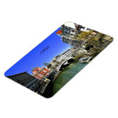 Magnet Flexible Ljubljana, Slovénie (Côté Gauche)