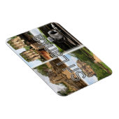 Magnet Flexible LK Sri Lanka (Côté Droit)