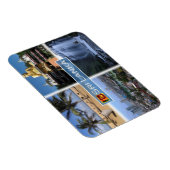 Magnet Flexible LK Sri Lanka (Côté Droit)