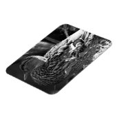 Magnet Flexible L'observateur (Côté Gauche)