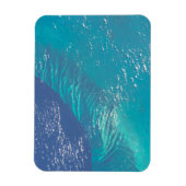 Magnet Flexible L'Océan Atlantique Au Bord Des Bahamas (Vertical)